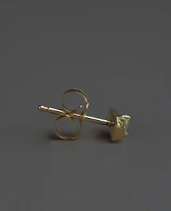 Lizzie Mandler Diamond Bar Stud