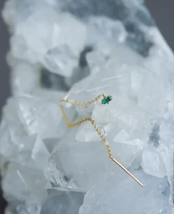 Lizzie Mandler Emerald Threader