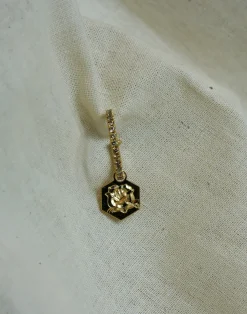Maiden Voyage La Rosa Earring
