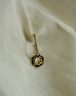 Maiden Voyage La Rosa Earring