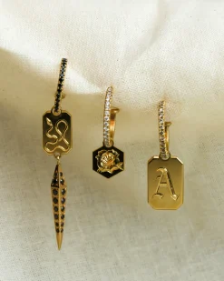 Maiden Voyage La Rosa Earring