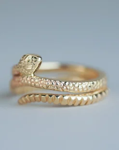 Maiden Voyage Ophidian Ring