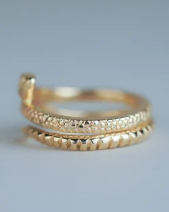 Maiden Voyage Ophidian Ring