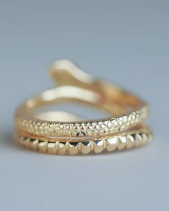Maiden Voyage Ophidian Ring