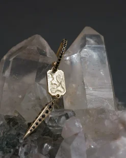 Maiden Voyage Serpent Earring
