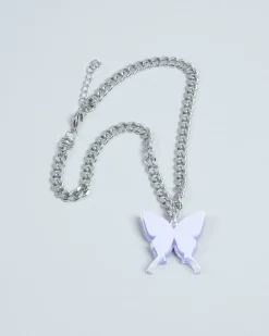 Melody Ehsani Butterfly Choker