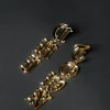 Melody Ehsani Chi Town Drop Earrings
