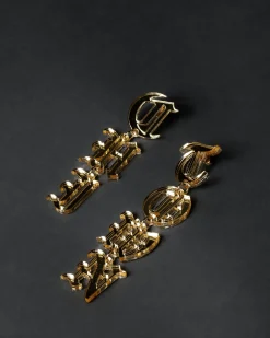 Melody Ehsani Chi Town Drop Earrings