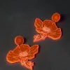 Melody Ehsani Let's Get It Poppy Earrings