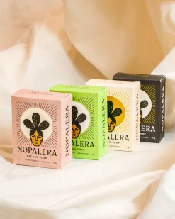 Nopalera Cactus Soap