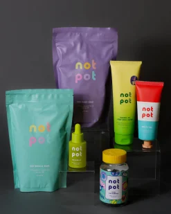 Not Pot Muscle Soak