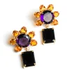 Pakera Pakera Sol Earrings