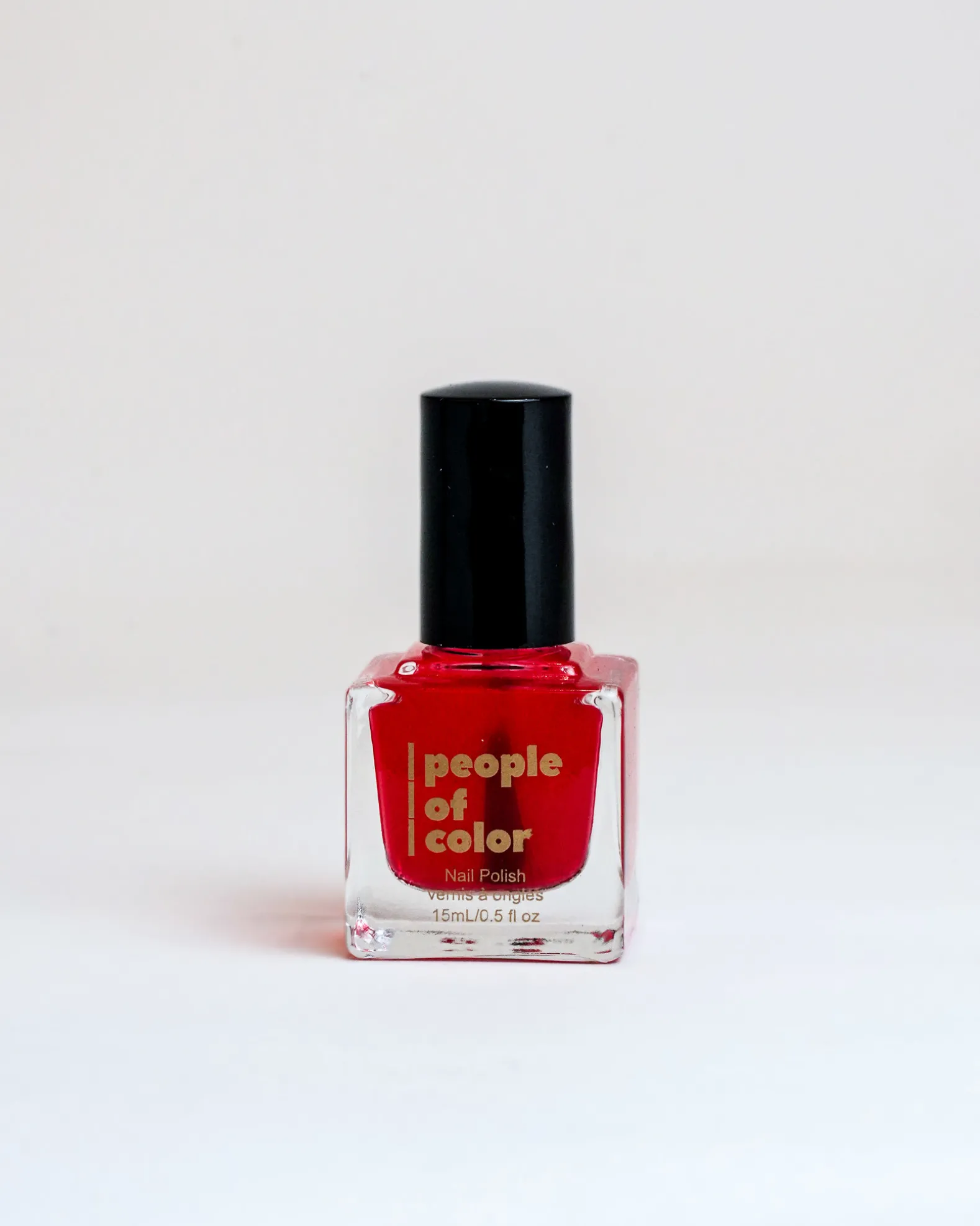 People Of Color Beauty Base Coat