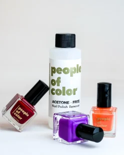 People Of Color Beauty Cuticle Oil