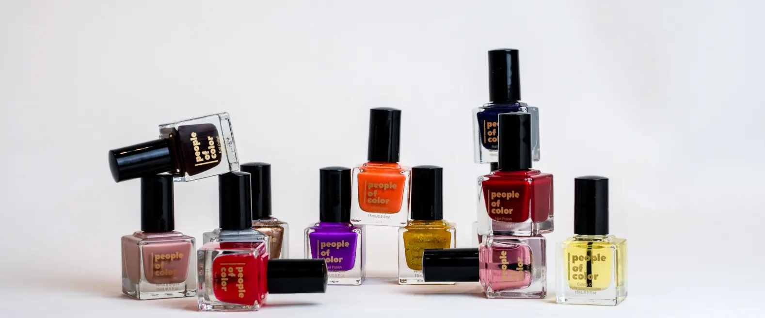 People Of Color Beauty Cuticle Oil