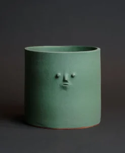 Rami Kim Mini Face Planter With Drainage Hole