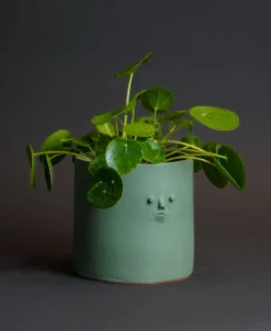 Rami Kim Mini Face Planter With Drainage Hole