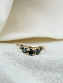Rokosz New Moon Curve Band