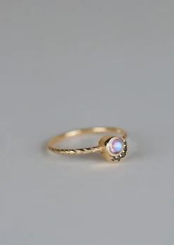 Rokosz X Asrai Garden Sisters Of The Moon Ring
