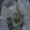 Ruta Reifen Diamond Beaujolais Nouveau Necklace