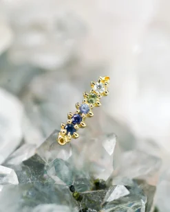 Ruta Reifen Ombre Barre Studs