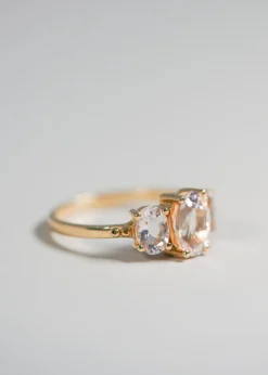 Ruta Reifen Oval The Moon Ring
