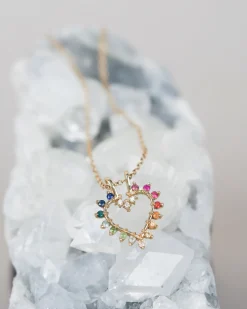 Ruta Reifen Rainbow Beaujolais Nouveau Necklace
