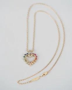 Ruta Reifen Rainbow Beaujolais Nouveau Necklace