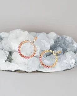 Ruta Reifen Show Love Earrings