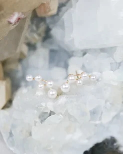Satomi Kawakita Cassiopeia Earrings