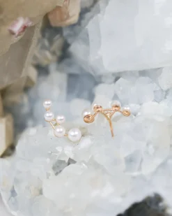 Satomi Kawakita Cassiopeia Earrings