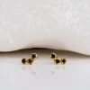 Satomi Kawakita Orion Studs