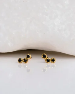 Satomi Kawakita Orion Studs