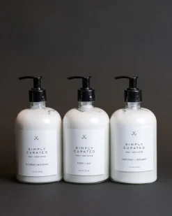 Simply Curated Hand And Body Lotion