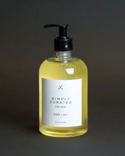 Simply Curated Hand Wash
