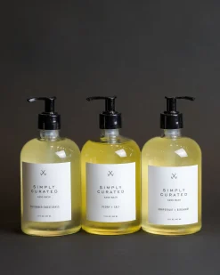 Simply Curated Hand Wash