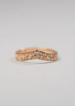 Sofia Zakia Veil Of Stars Ring