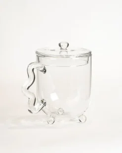 Sophie Lou Jacobsen Bloom Teapot