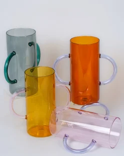 Sophie Lou Jacobsen Double Handle Vase