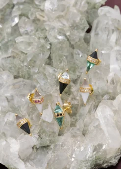 Sorellina Pietra Stud