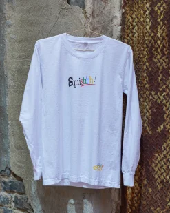 Squish Long Sleeve Tee
