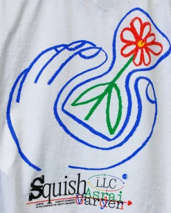 Squish Long Sleeve Tee