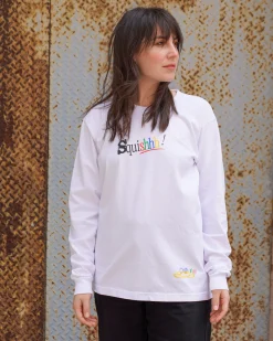 Squish Long Sleeve Tee