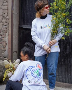 Squish Long Sleeve Tee