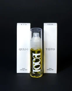 Toca Botanicals Toto Intimate Oil