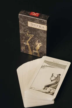 Uusi Supra Oracle Deck