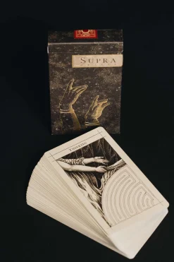 Uusi Supra Oracle Deck