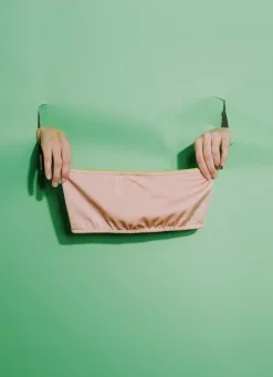 Veronica Sheaffer Blush Bandeau