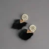Vintage Royalty Hera Earrings