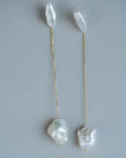 White/Space Lagniappe Pearl Drops